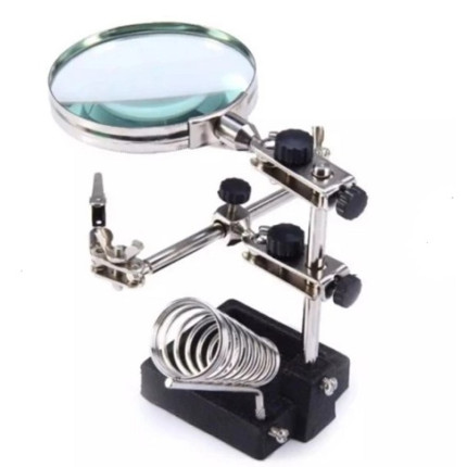 Magnifying-electronic